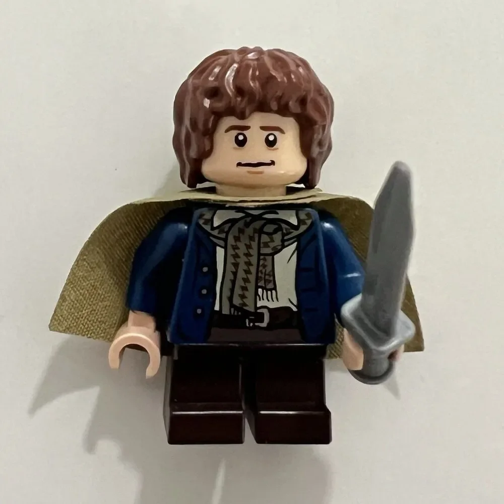 Lego Lord Of The Rings Minifigures lot of 4